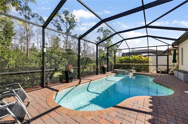 Quiet and Private Preserve View