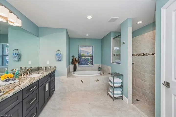 primary bath