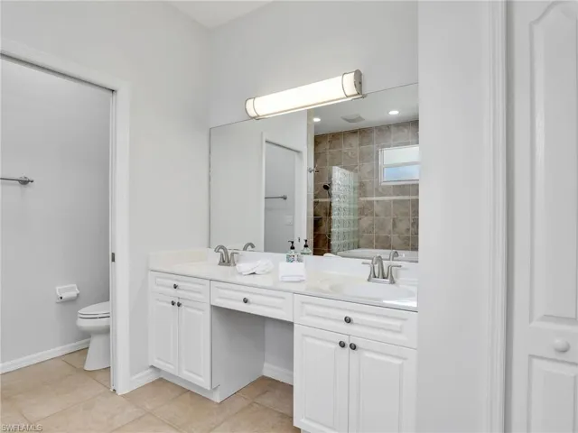 Dual Sinks