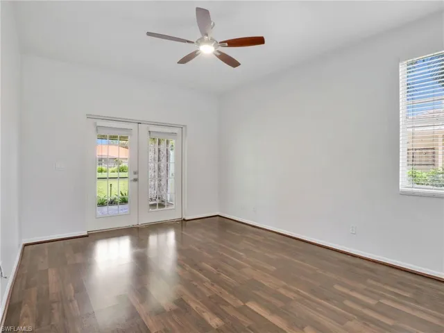 Master Bedroom on ground floor