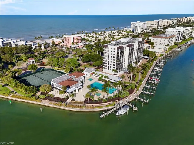 2400 Gulf Shore Blvd N 603, Naples, Florida 34103