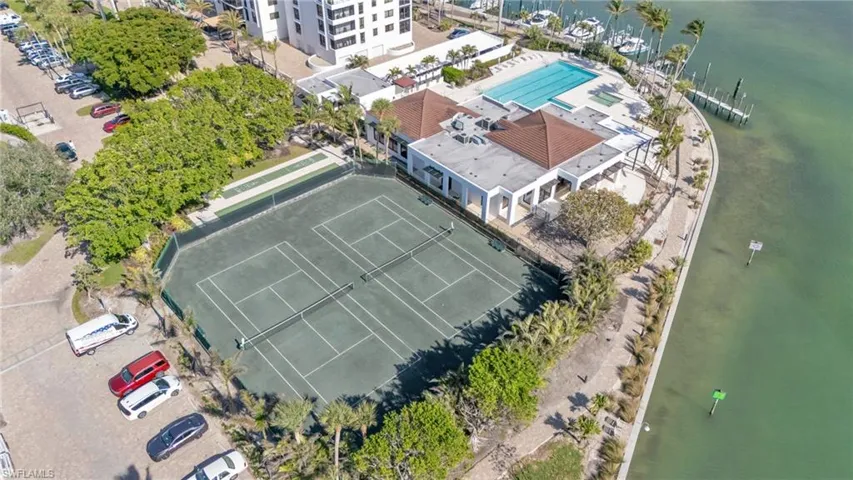 Tennis Courts