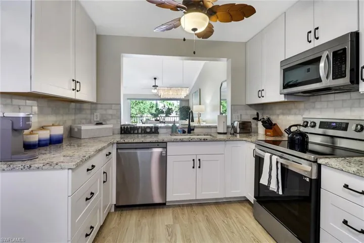 1358 Derbyshire Ct F201, Naples, Florida 34116
