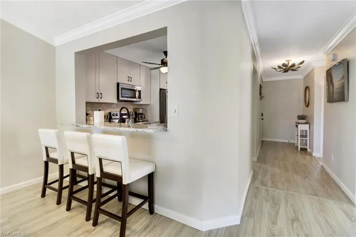 1358 Derbyshire Ct F201, Naples, Florida 34116