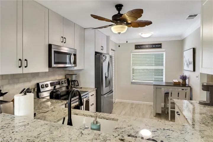 1358 Derbyshire Ct F201, Naples, Florida 34116