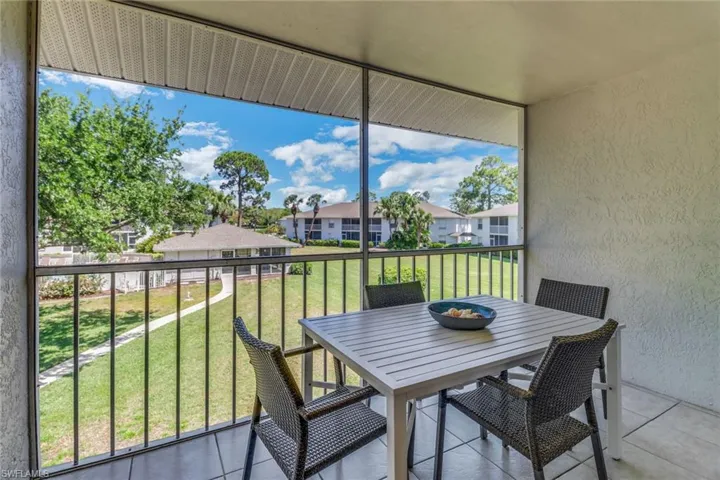 1358 Derbyshire Ct F201, Naples, Florida 34116