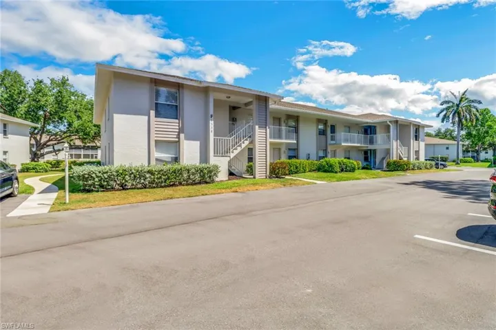 1358 Derbyshire Ct F201, Naples, Florida 34116