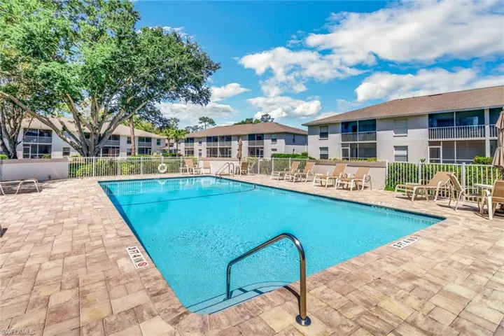 1358 Derbyshire Ct F201, Naples, Florida 34116