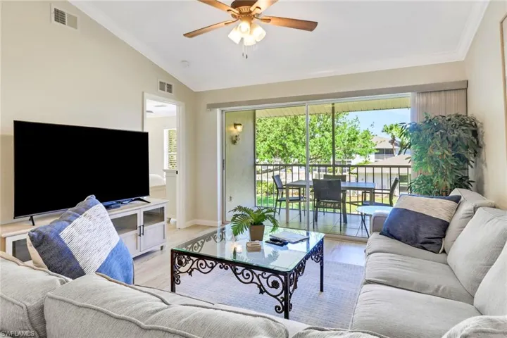 1358 Derbyshire Ct F201, Naples, Florida 34116