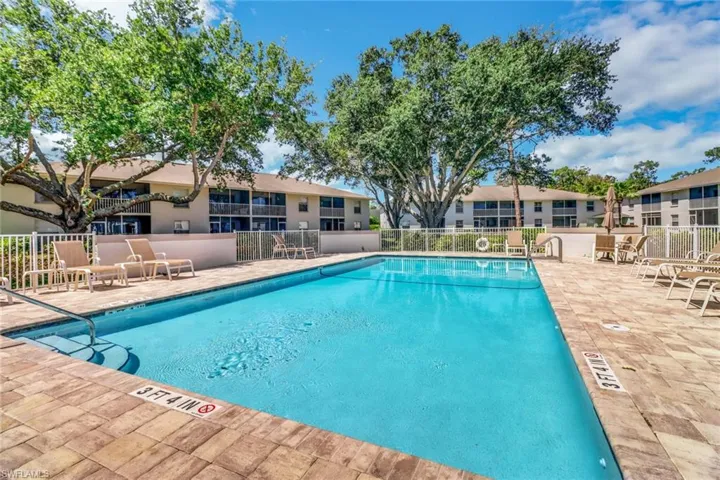 1358 Derbyshire Ct F201, Naples, Florida 34116