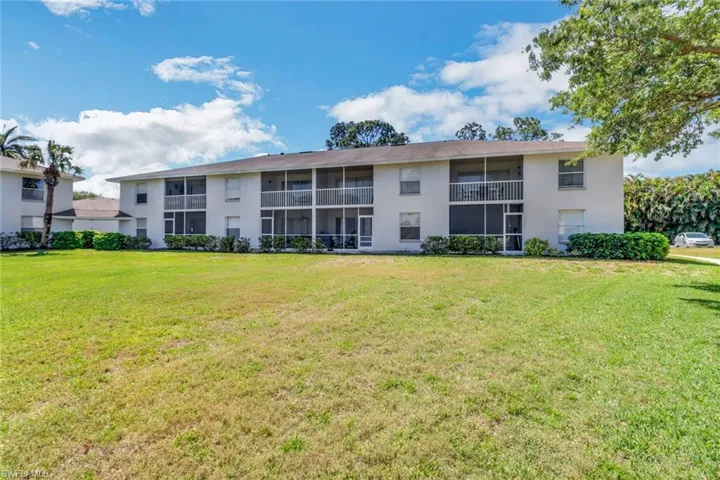 1358 Derbyshire Ct F201, Naples, Florida 34116