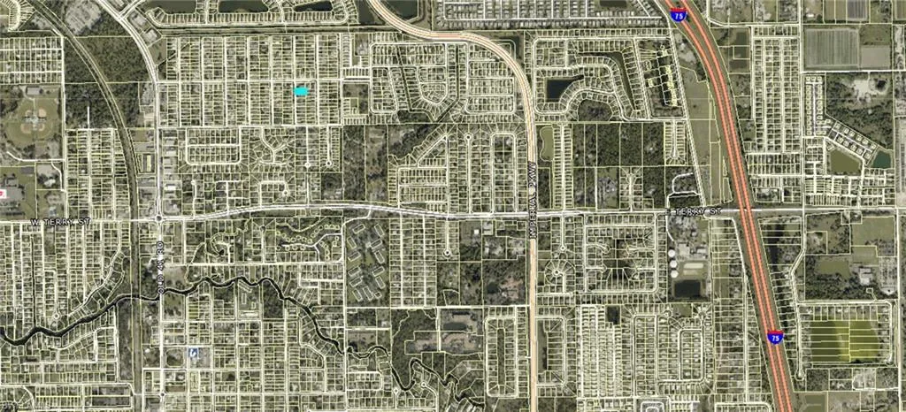 Map / location