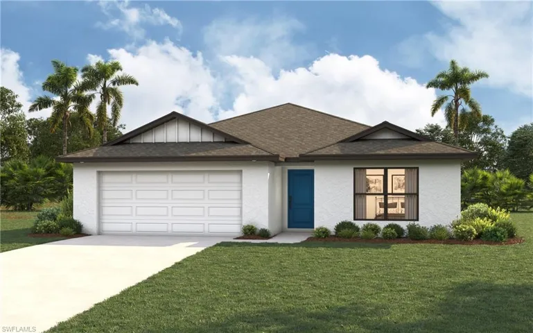 845 Cadis St E, Lehigh Acres, Florida 33974
