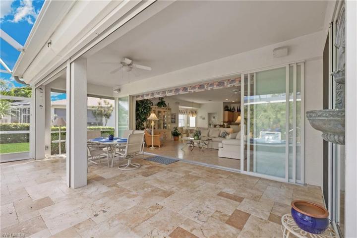 Covered Lanai