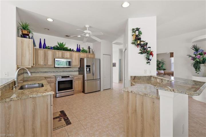 Remodeled Kitchen