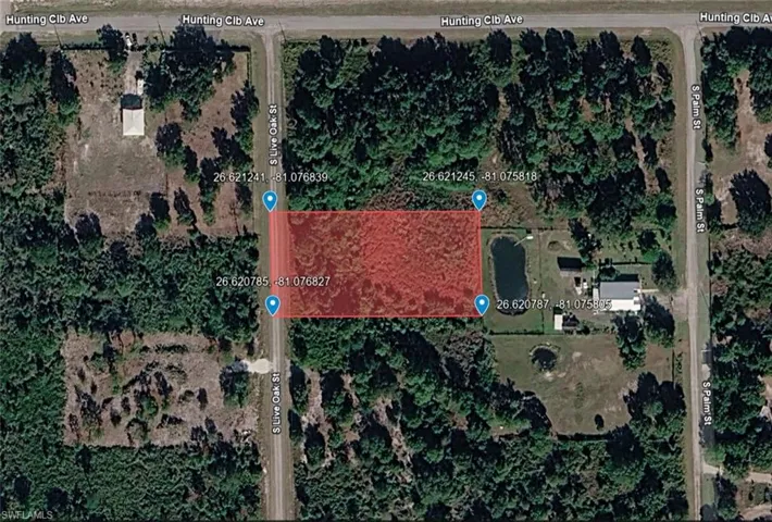525 S Live Oak St, Clewiston, Florida 33440