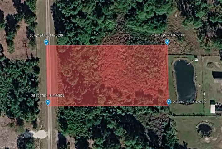 525 S Live Oak St, Clewiston, Florida 33440