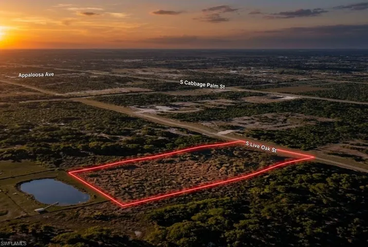 525 S Live Oak St, Clewiston, Florida 33440