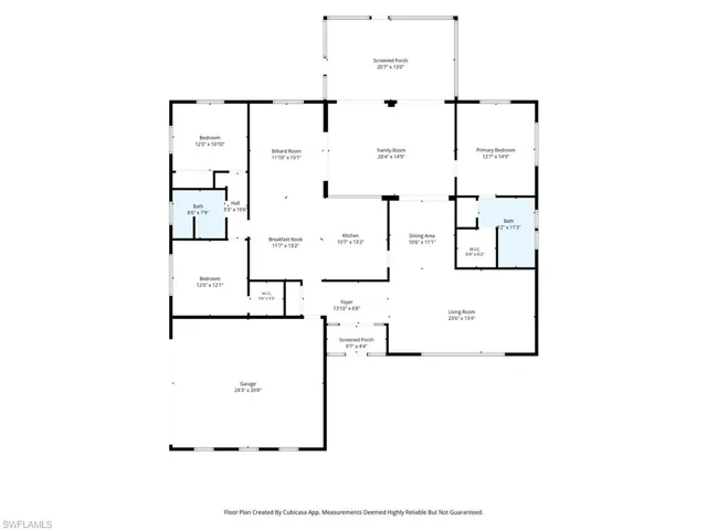 15602 Copra Ln, Fort Myers, Florida 33908