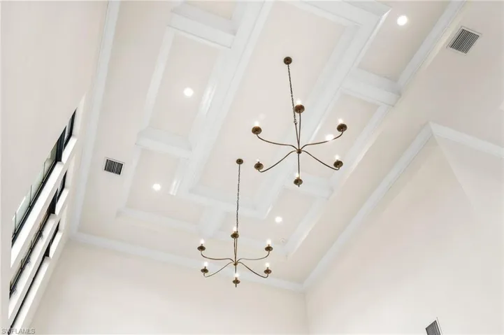 Gorgeous Custom details thruout