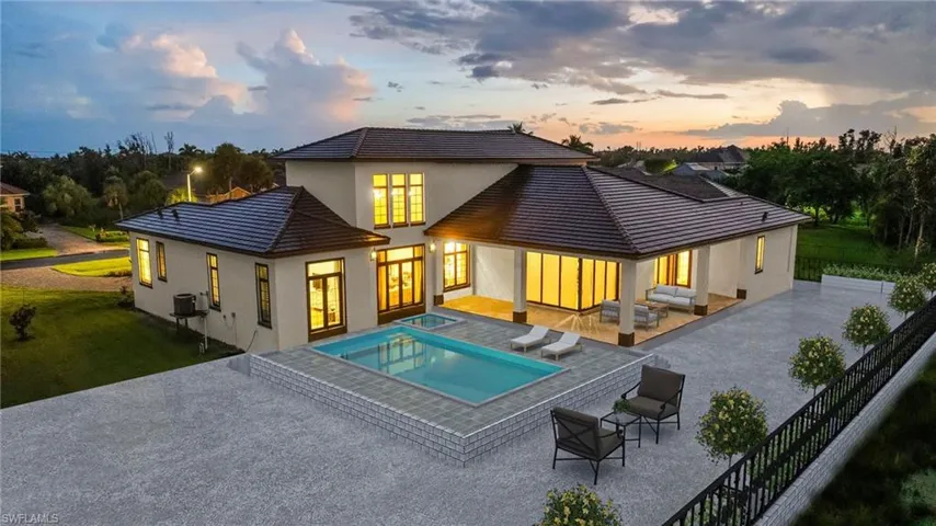 Artist rendering of pool deck
