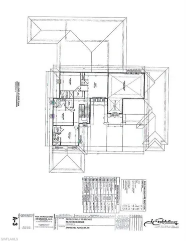 2nd Floor Plan