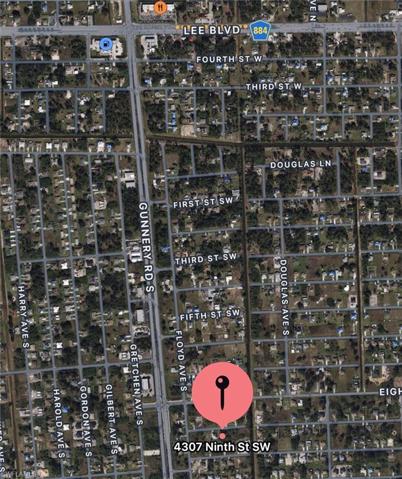 4307 9th ST SW, LEHIGH ACRES FL 33976