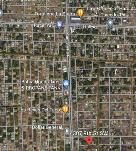 4307 9th ST SW, LEHIGH ACRES FL 33976