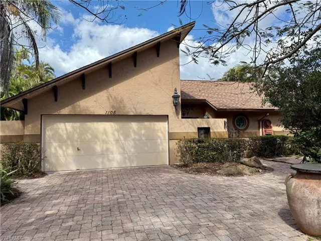 1108 Forest Lakes Blvd, Naples Fl 34105