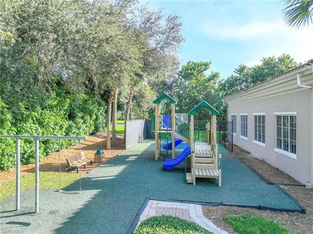 View of play area