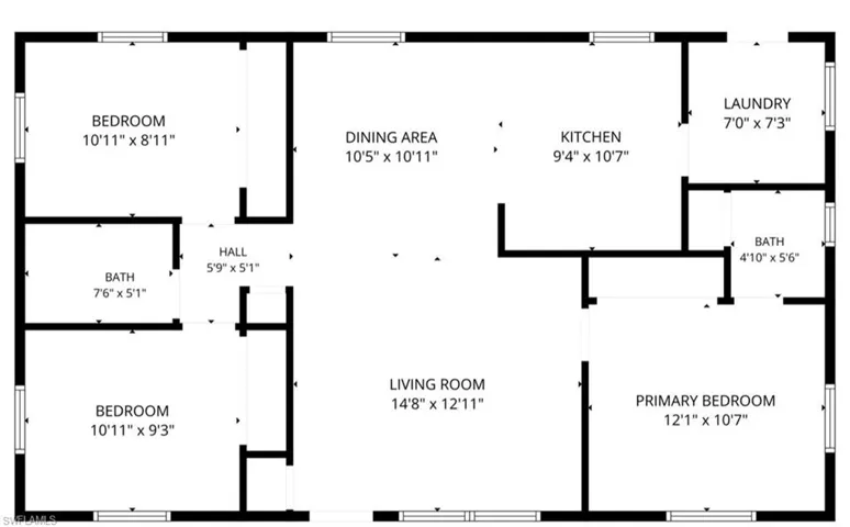 5119 Bass Rd, Immokalee, Florida 34142