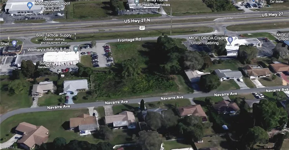 4610 Navarre Ave, Sebring Fl 33872