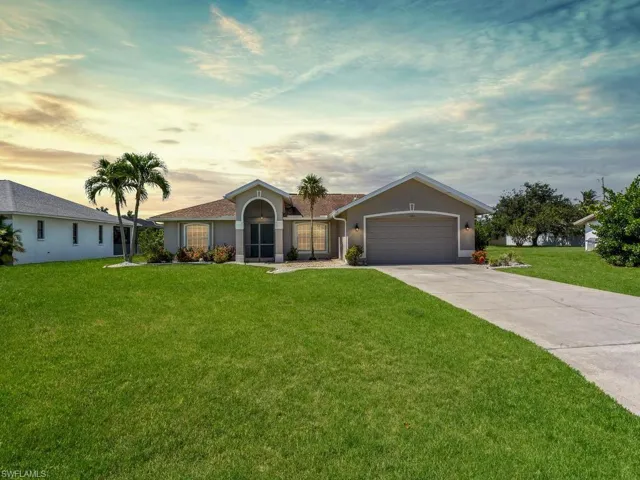 Front house