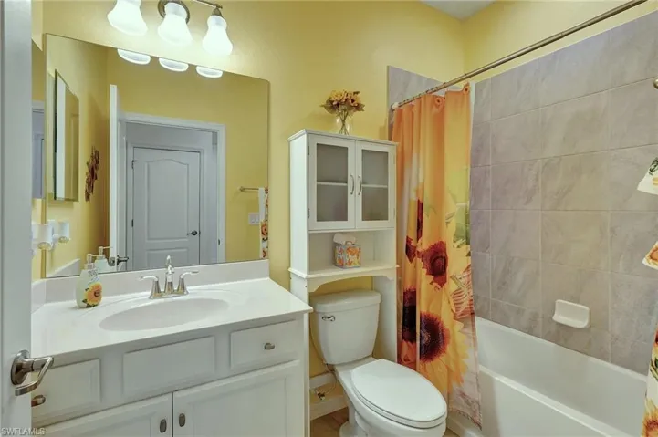 Guest bathroom