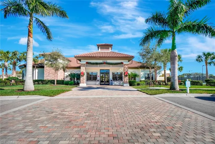 Amenity center