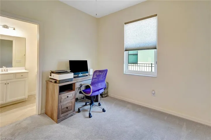 Guest Suite with private bathroom
