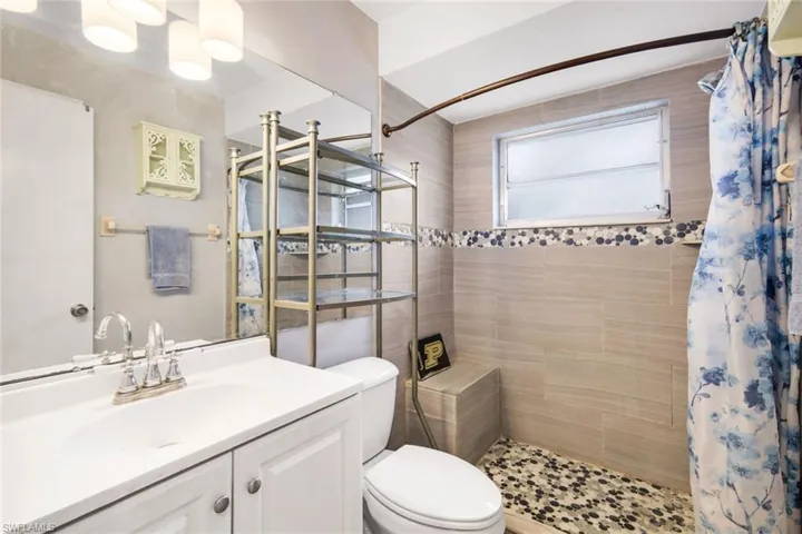 Spare Bathroom