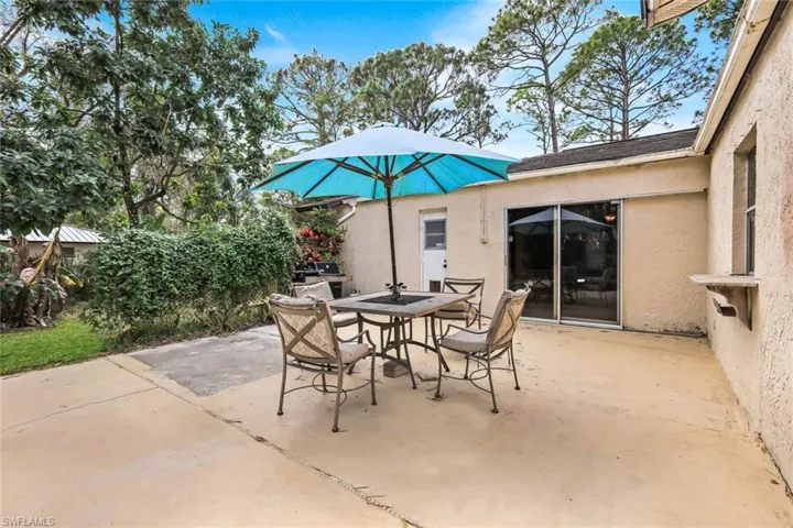 Patio