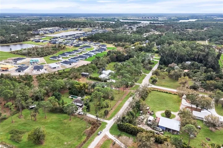 Ariel View