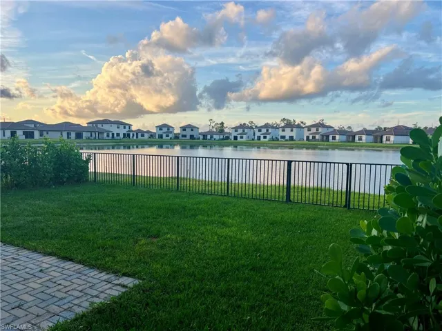 Lake view