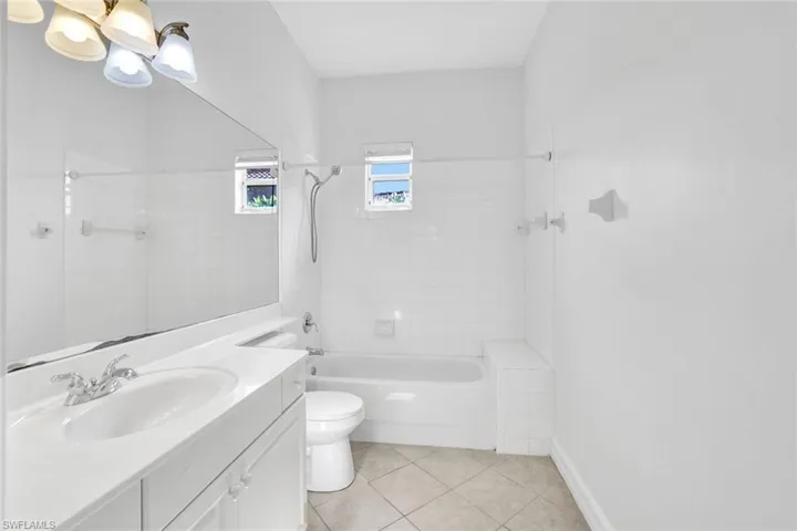 Guest bath