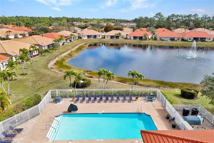 Community pool