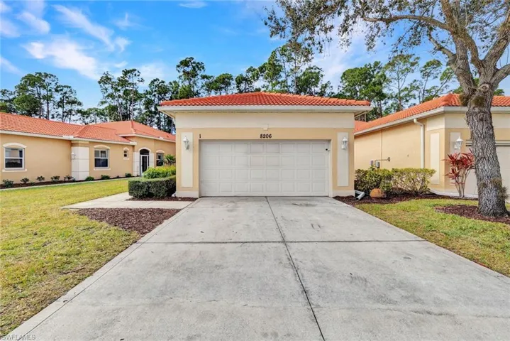 8206 Sanctuary Dr 1, Naples, Florida 34104