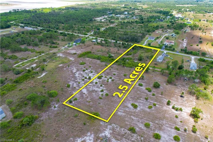 View of birds eye view of property