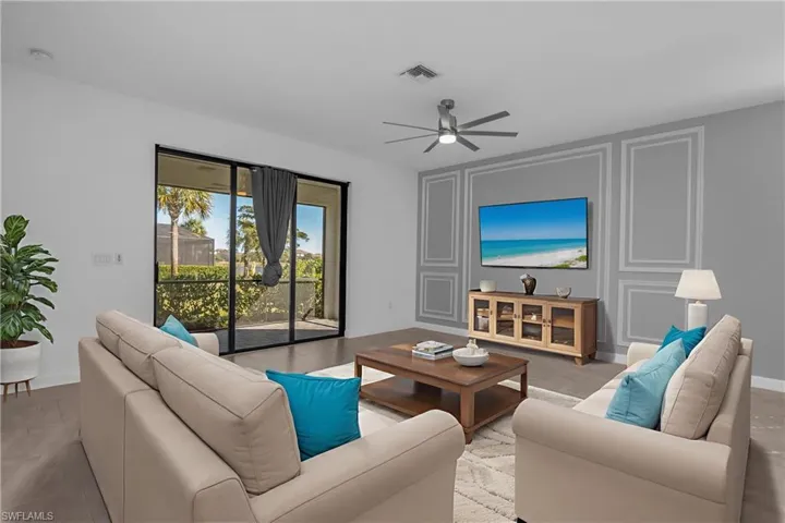 This photo is digitally staged