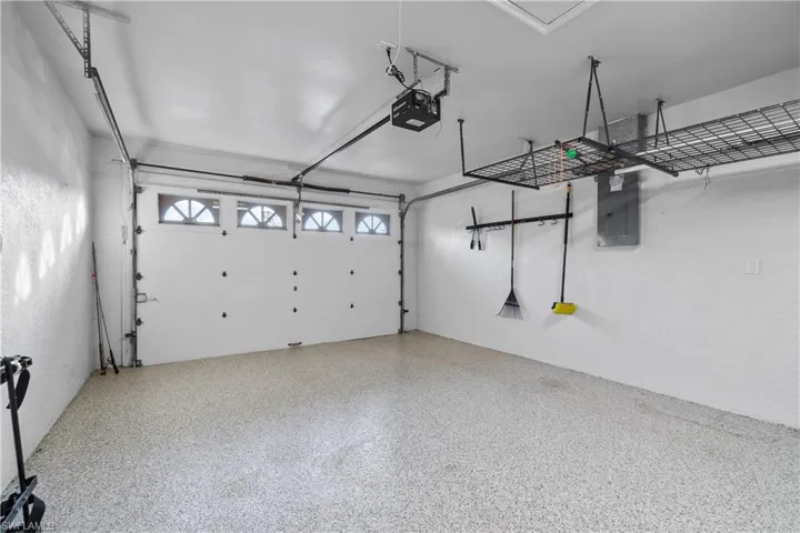 epoxy floor