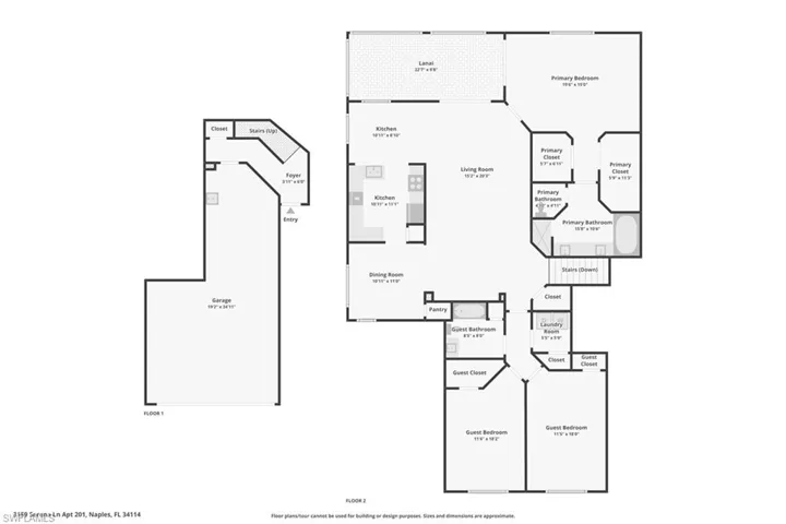 3159 Serena Ln 201, Naples, Florida 34114