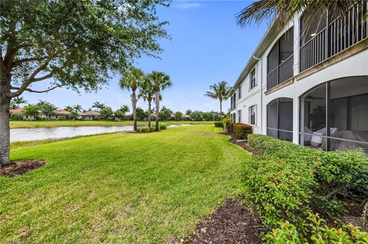 Back of condo