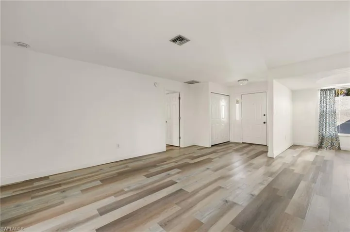Front foyer