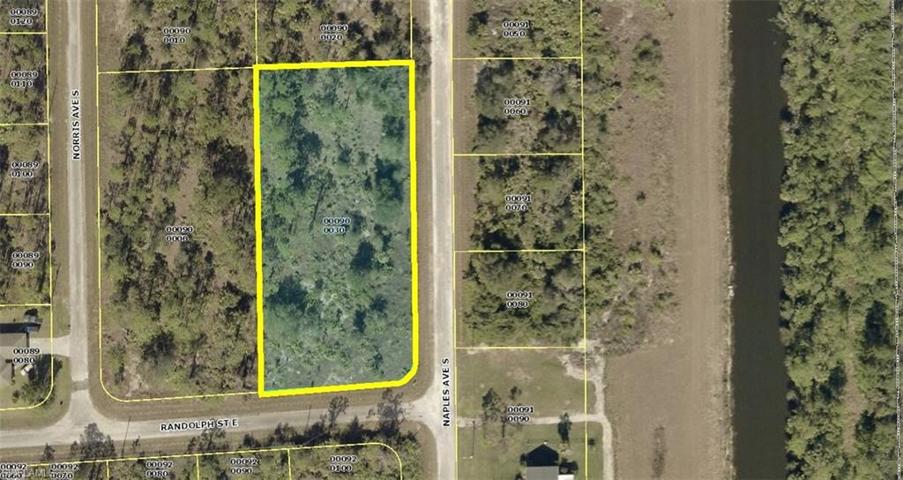 Corner Lot  , Lehigh Acres, FL 33974